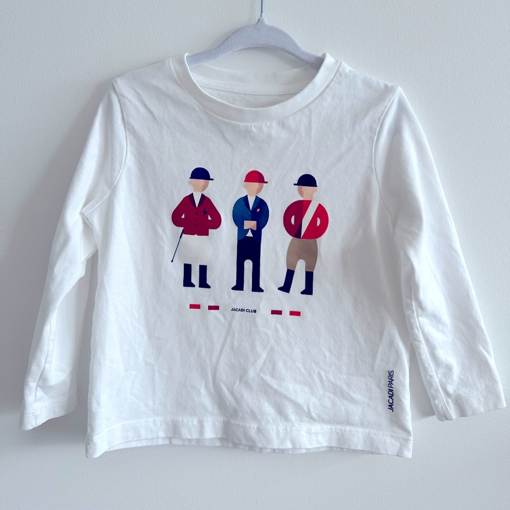 Jacadi long sleeve